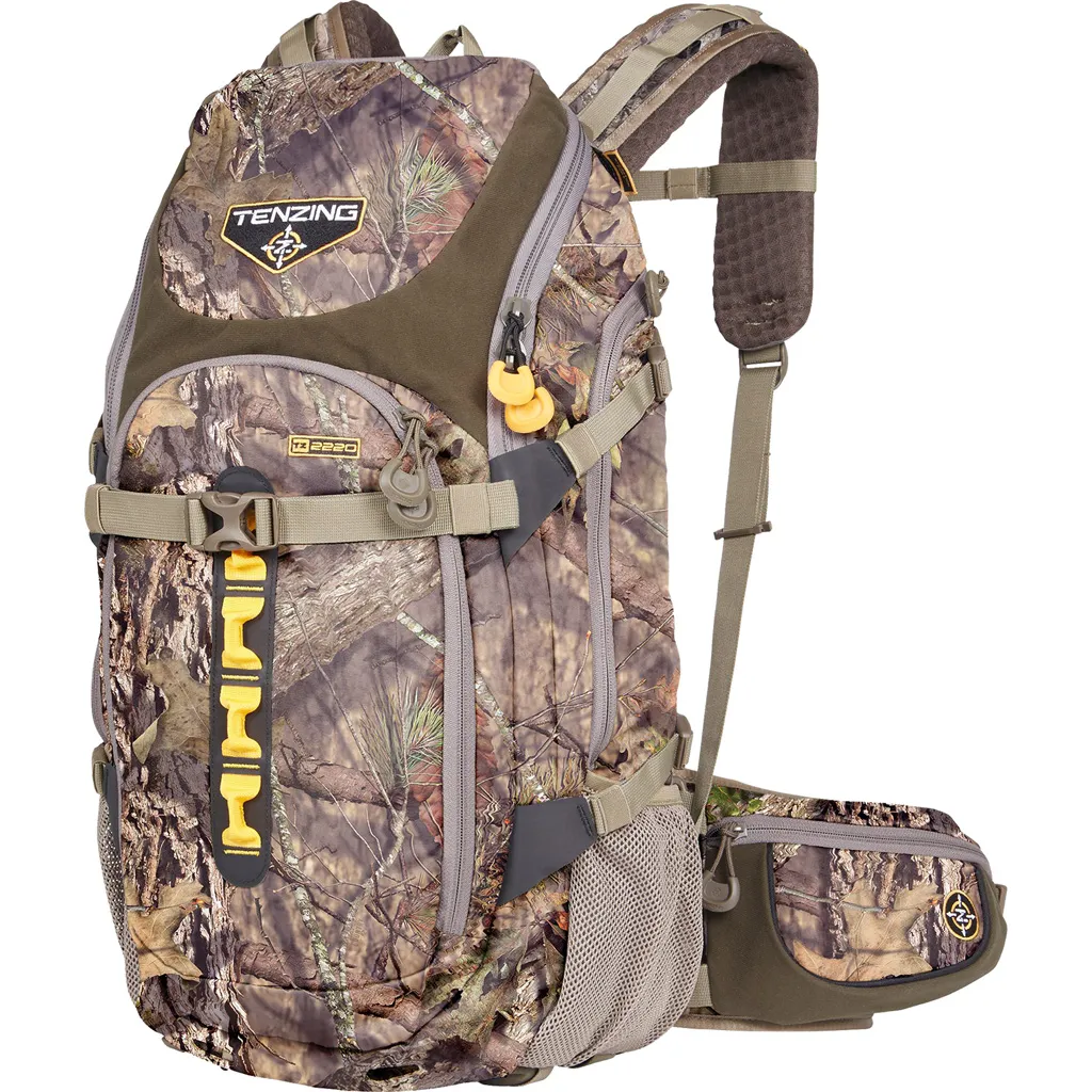 TZ 2220 Hunting Daypack - Mossy Oak Break-Up Country