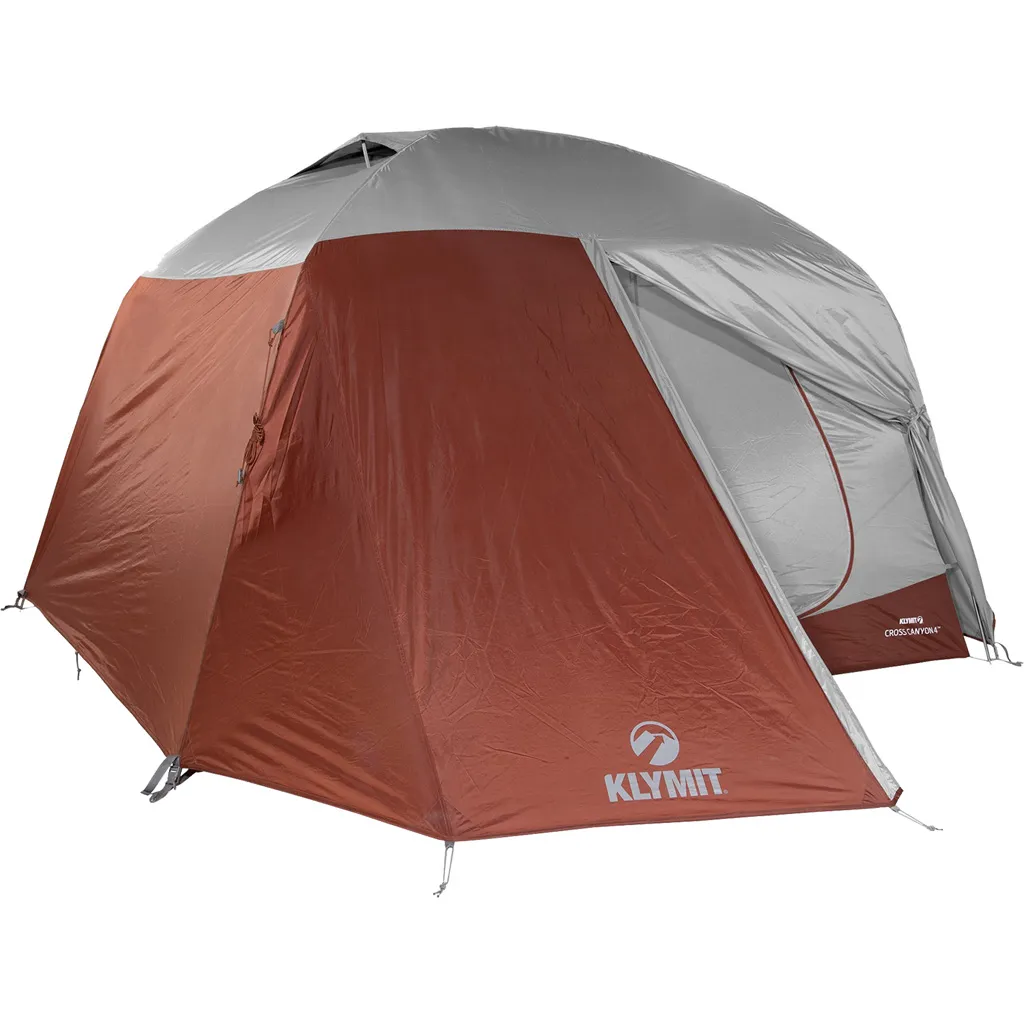 Cross Canyon 4 Four Person Tent