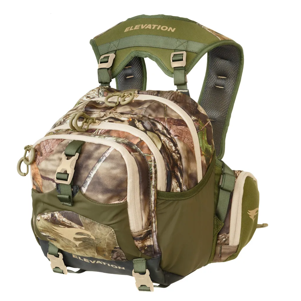 Forester 650 Lumbar Pack - Mossy Oak Break-Up Country
