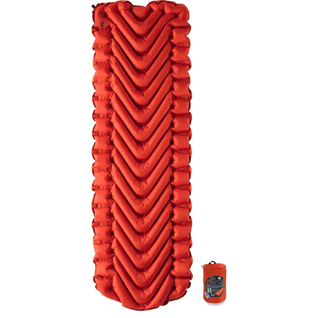 Static V Sleeping Pad - Orange