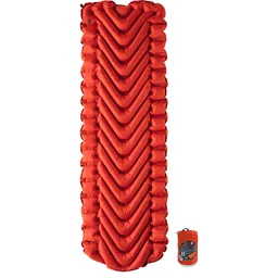 Static V Sleeping Pad - Orange