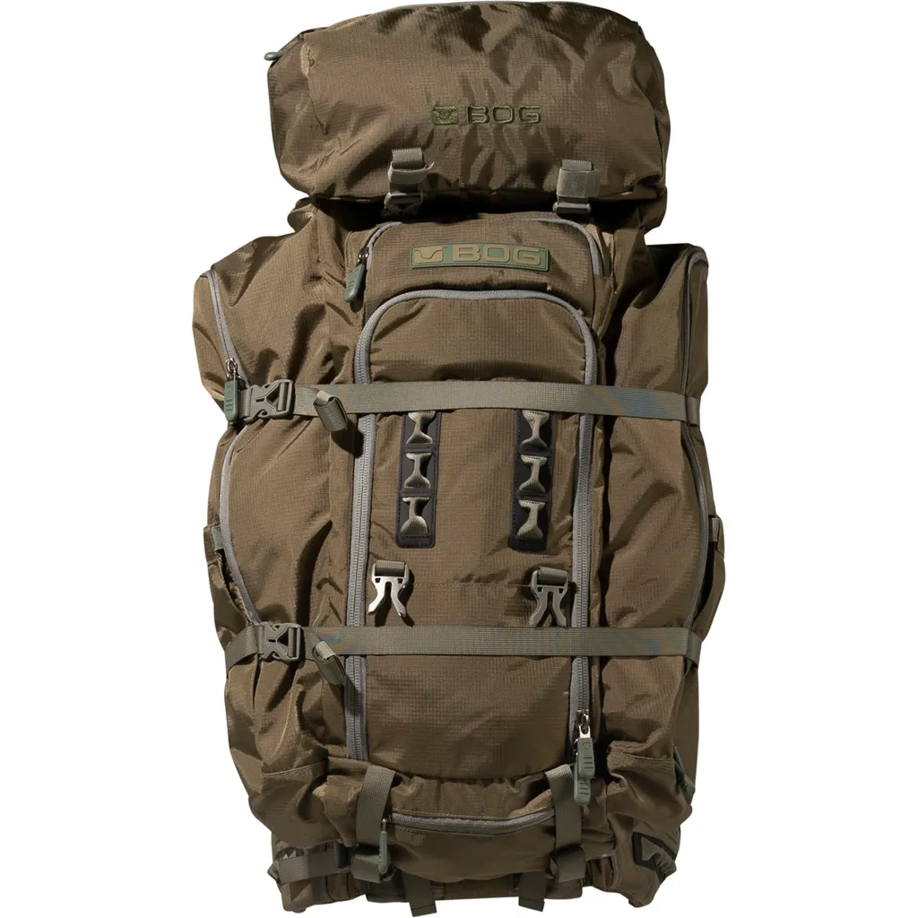 Inception & Helix 6000 X-Large Hunting Backpack System Combo