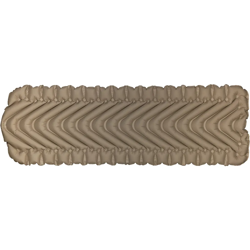 Static V Recon Insulated Sleeping Pad - Coyote Sand