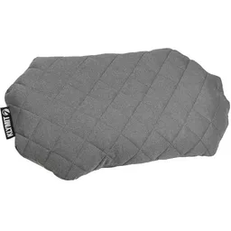 Luxe Camping Pillow - Gray