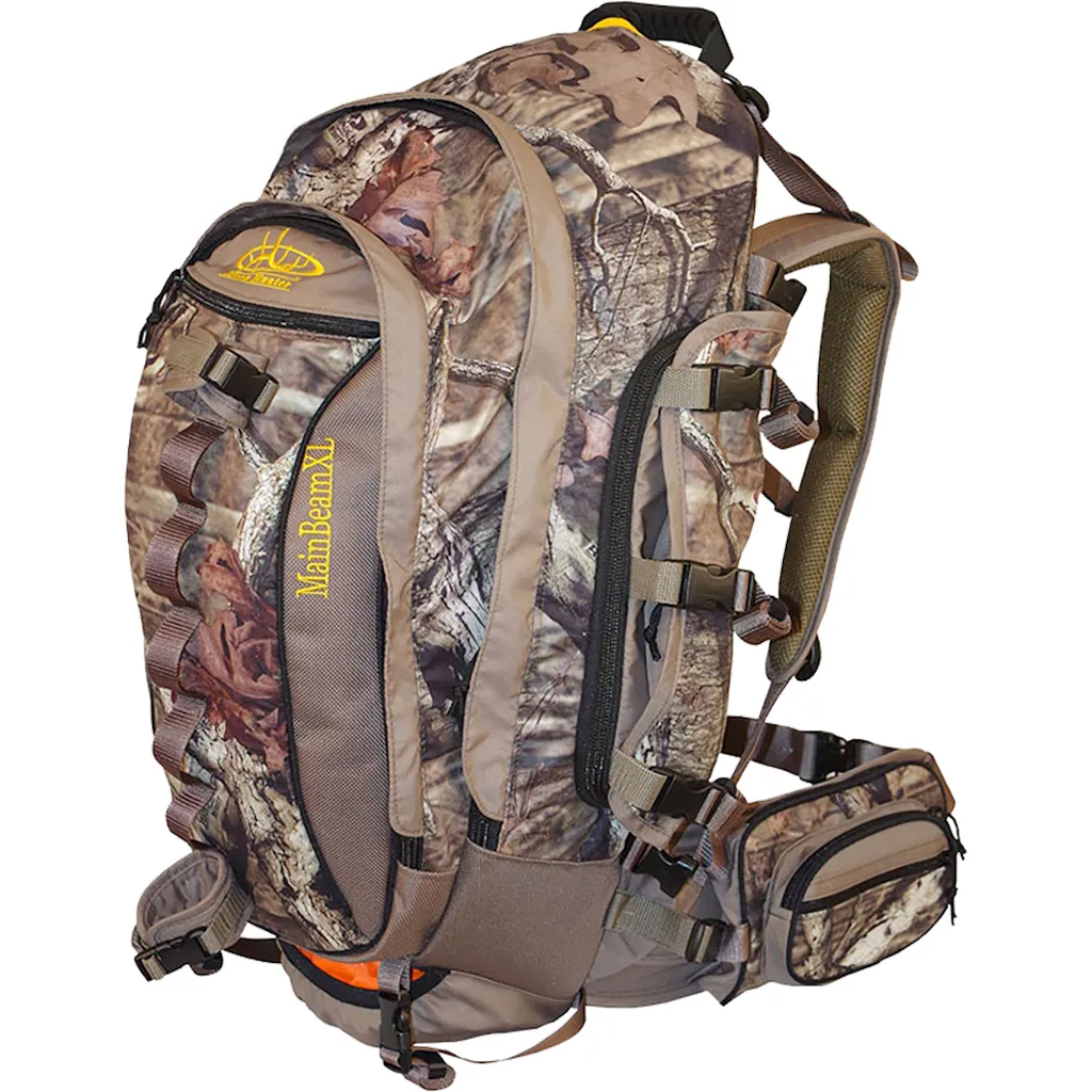 Main Beam XL Hunting Backpack - Mossy Oak Break-Up Infinity