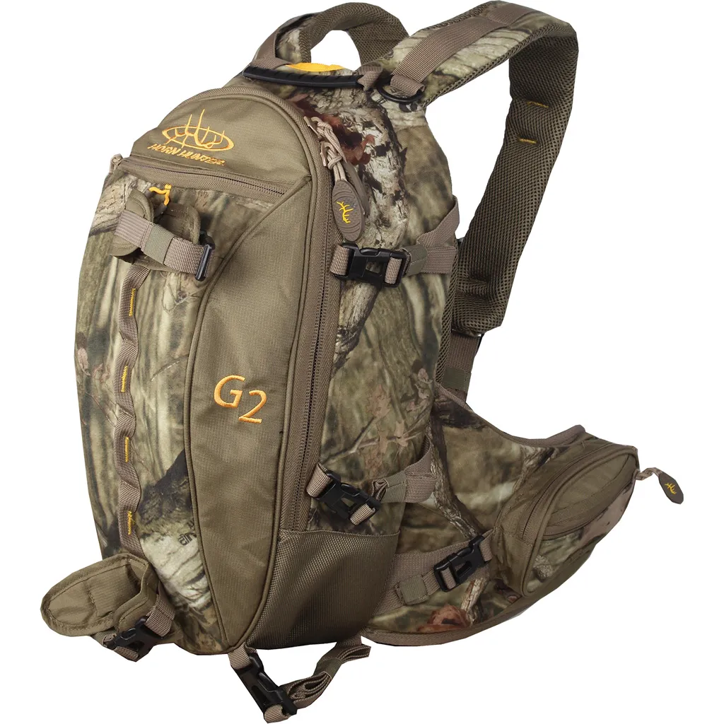 G2 MAQ Hunting Backpack - Mossy Oak Break-Up Infinity