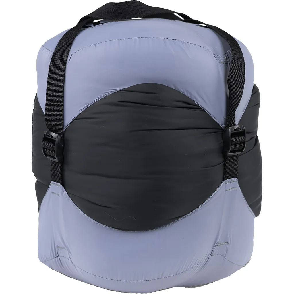 KSB Sleeping Bag Compression Sack - Gray
