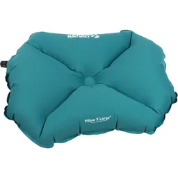X-Large Camping Pillow - Teal