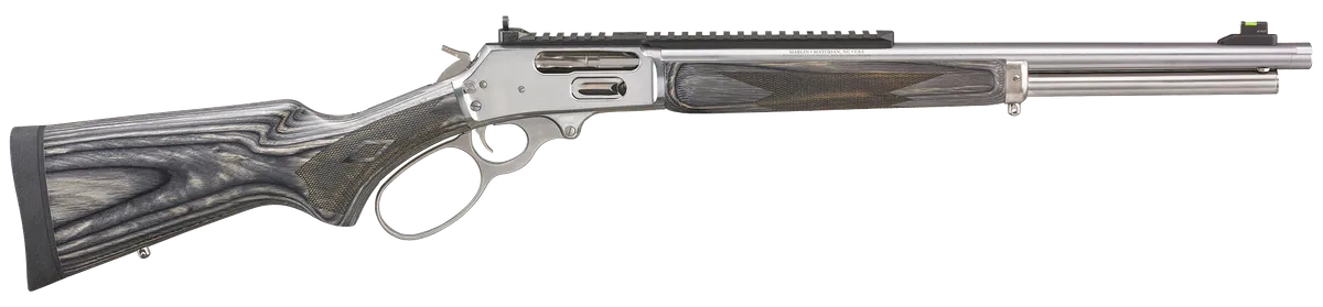 1895 Big Loop 19" 6 Round 45-70 Government Lever Action Rifle