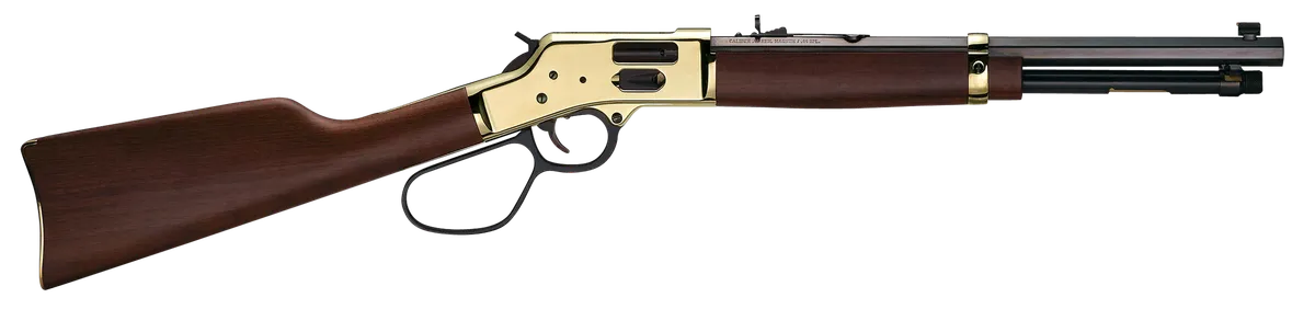Big Boy Side Gate Carbine 16.50" 7 Round 38 Special / 357 Magnum Lever Action Rifle