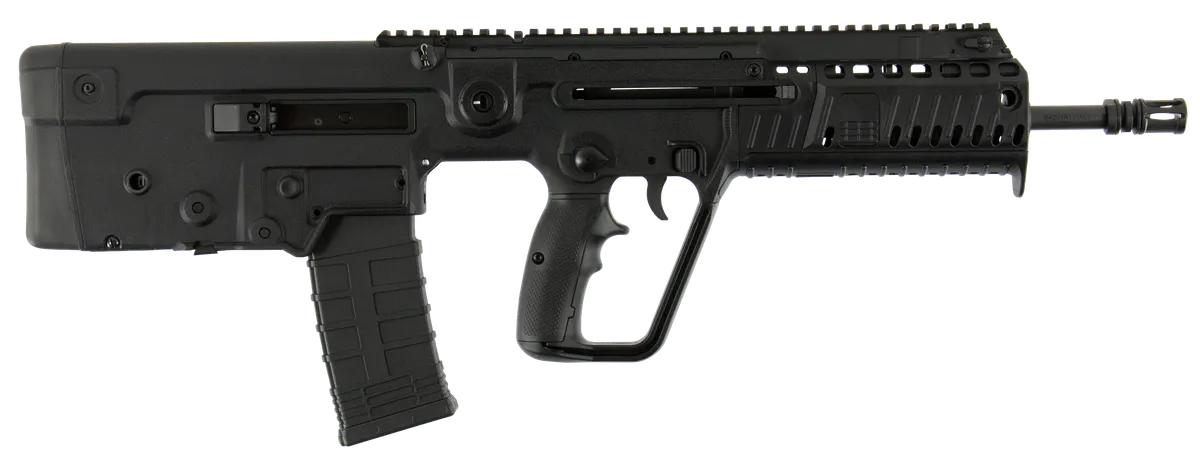 Tavor X95 16.50" 30 Round 5.56x45mm NATO Bullpup Style Semi Auto Rifle - Black