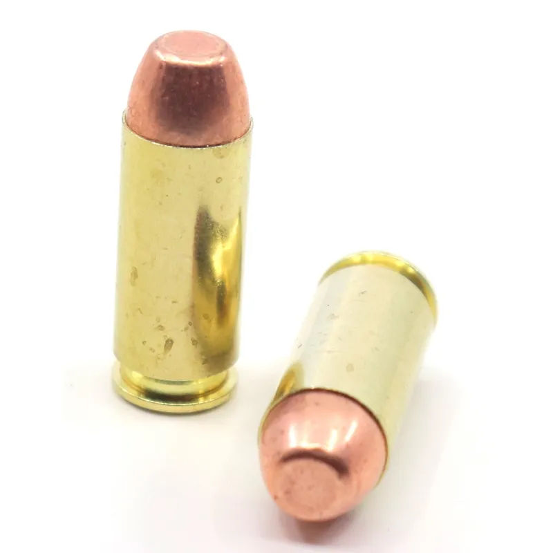 Champion Training Full Metal Jacket 180 gr 10mm Handgun Ammo - 50 Round Box