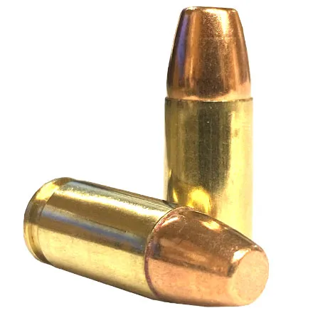 Service Grade Full Metal Jacket 115 gr 9mm Handgun Ammo