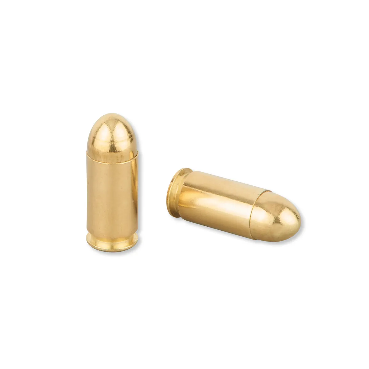 Brass Pistol Full Metal Jacket 230 gr 45 ACP Handgun Ammo - 50 Round Box