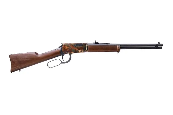 Settler Compact 16.50" 13 Round 22 Long Rifle Lever Action Rifle