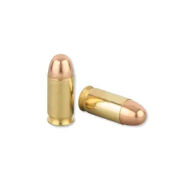 Range/Training Full Metal Jacket 230 gr 45 ACP Handgun Ammo - 50 Round Box