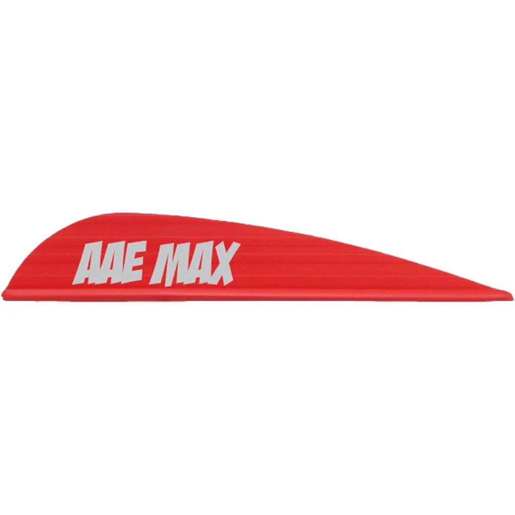 Max Stealth Vane - Red