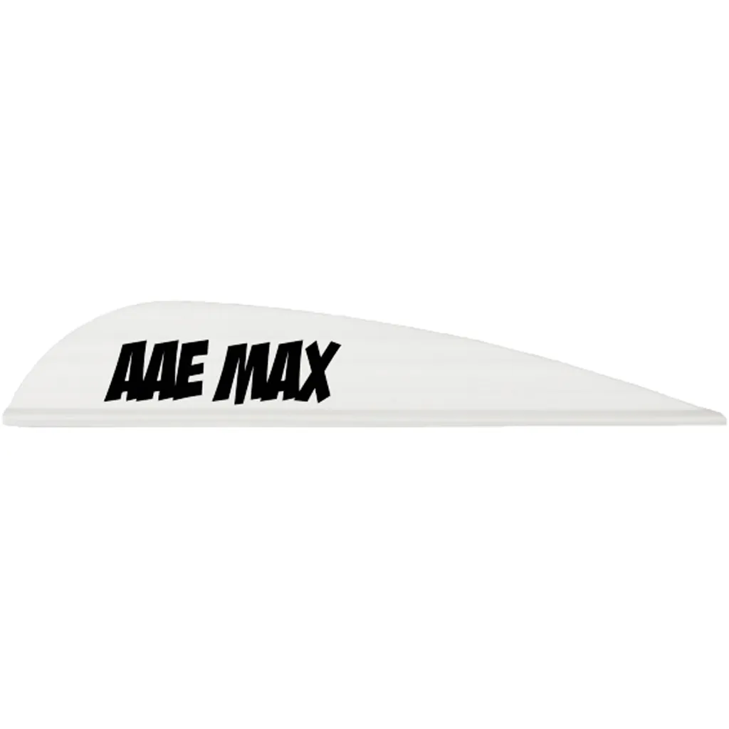 Max Stealth Vane - White
