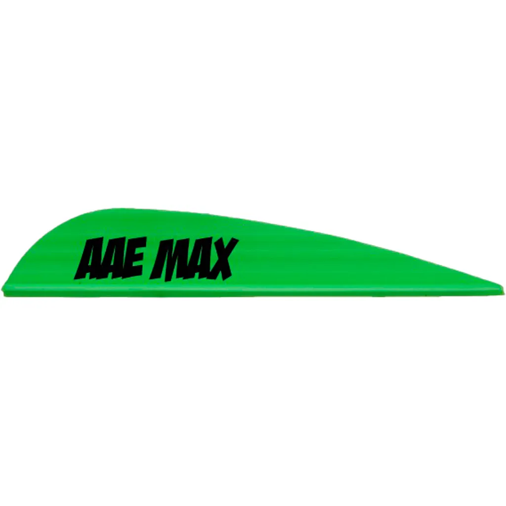 Max Stealth Vane - Bright Green