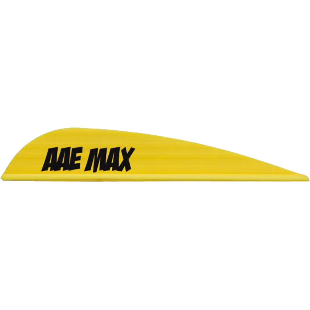 Max Stealth Vane - Yellow
