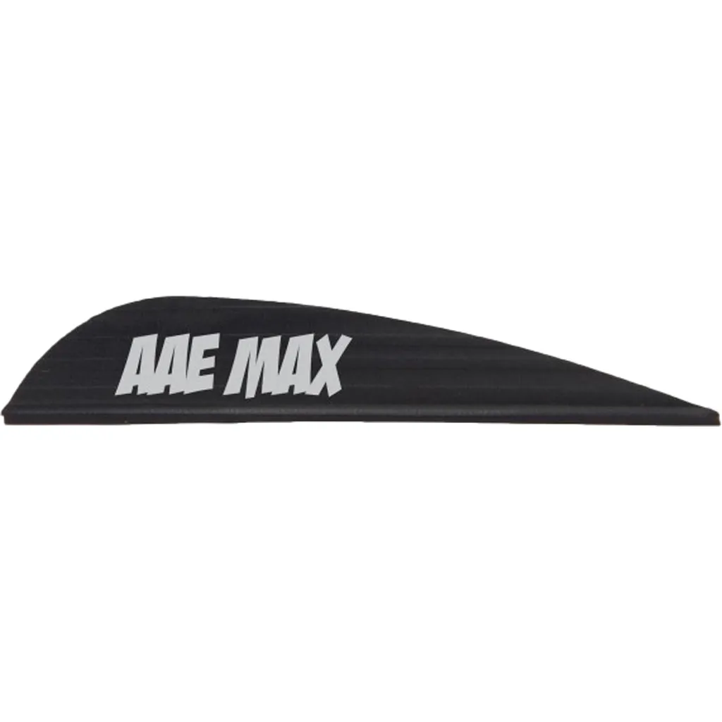 Max Stealth Vane - Black