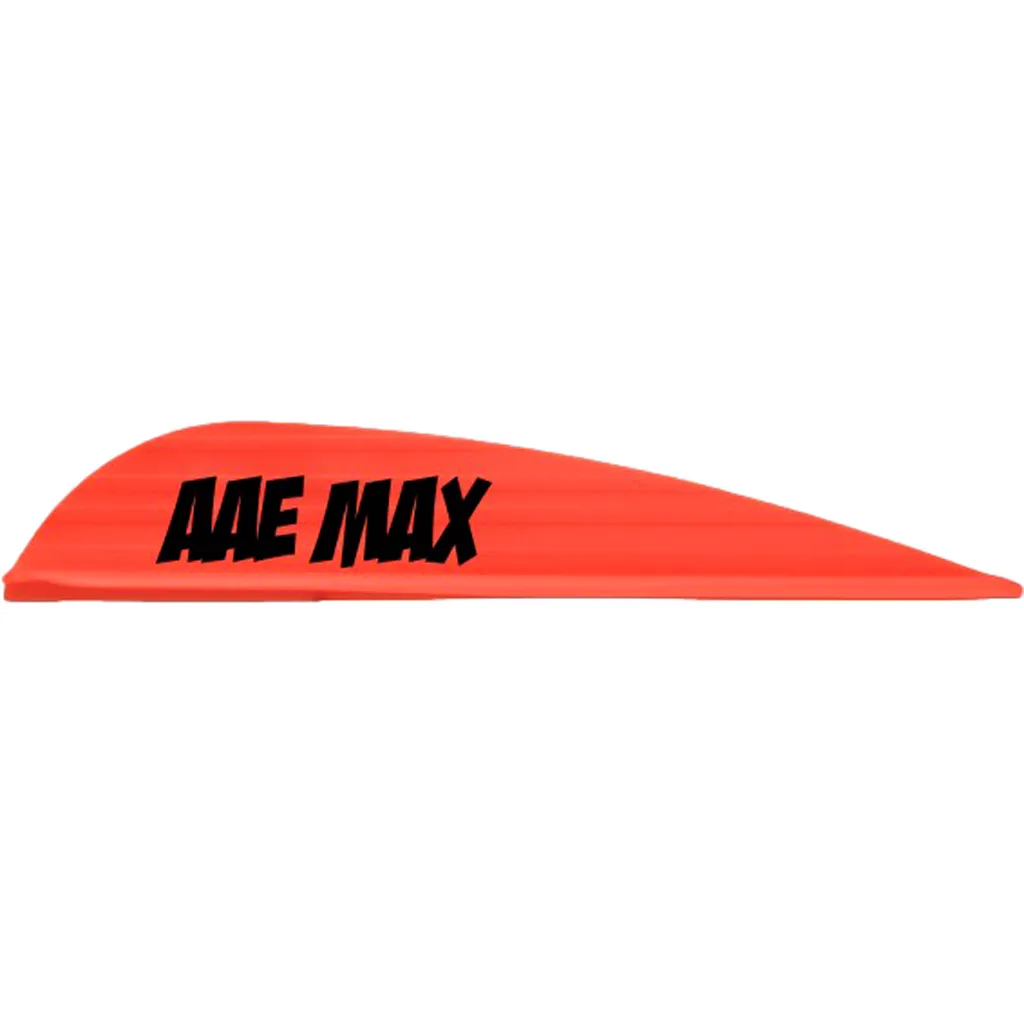 Max Stealth Vane - Orange