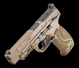 M&P M2.0 5" 17 Round 9mm Luger Pistol - Flat Dark Earth