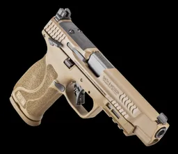M&P M2.0 5" 17 Round 9mm Luger Pistol - Flat Dark Earth