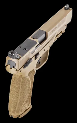 M&P M2.0 5" 17 Round 9mm Luger Pistol - Flat Dark Earth