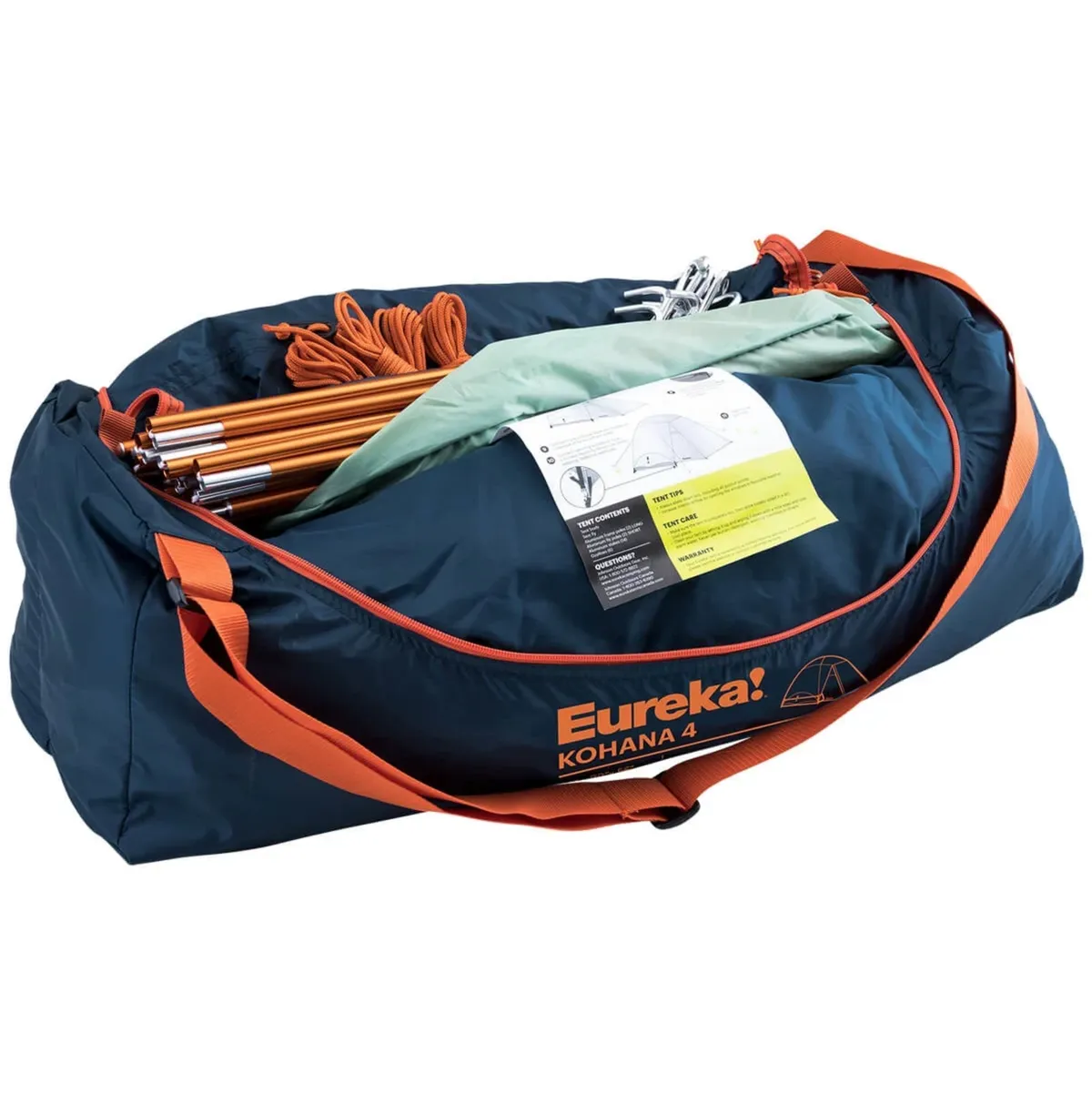 Kohana 4 Person Tent