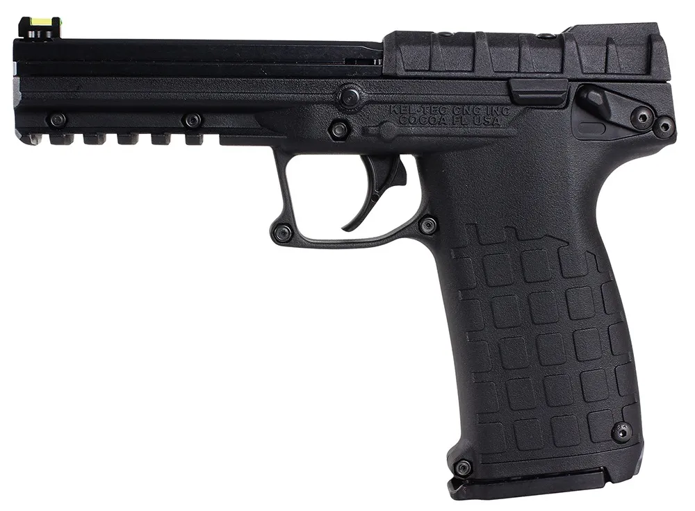 PMR 30 4.30" 30 Round 22 WMR Rimfire Pistol - Black