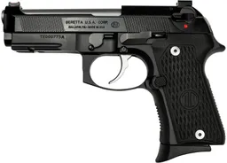 92 Elite LTT Compact 4.25" 15 Round 9mm Pistol