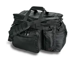 Side-Armor Patrol Bag