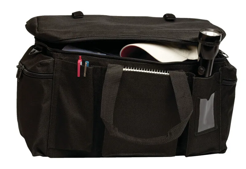 Side-Armor Patrol Bag