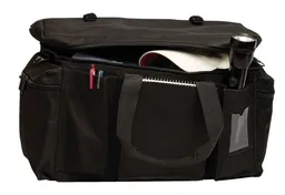 Side-Armor Patrol Bag