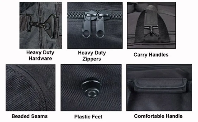 Trunk Bag - Black