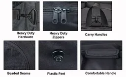 Trunk Bag - Black
