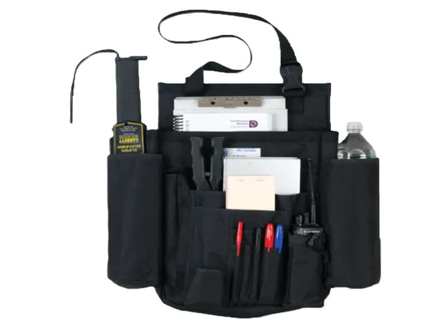 Seat Organizer - Black