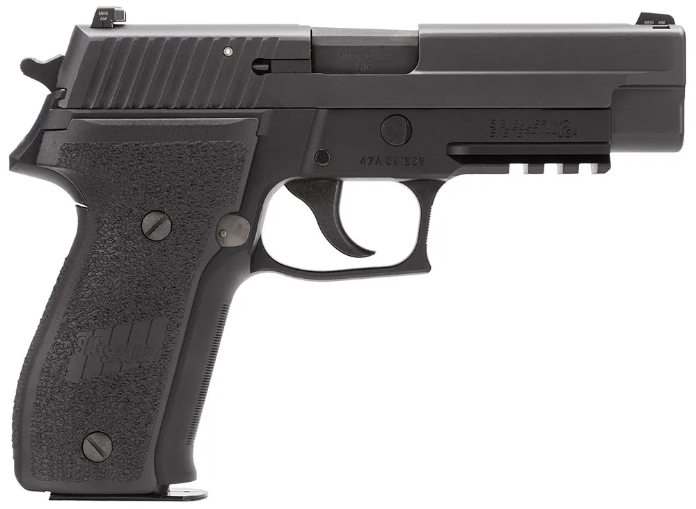 P226 MK25 15 Round 9mm Pistol