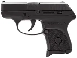 LCP 2.75" 6 Round 380 ACP Pistol - Blued