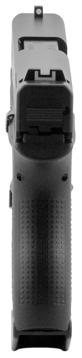 G43 3.41" 6 Round 9mm Luger Pistol - Black