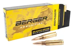 OTM Tactical 175 gr 308 Winchester Rifle Ammo - 20 Round Box