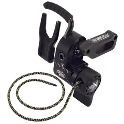 Ultrarest HDX Drop Away Arrow Rest - Black - RH