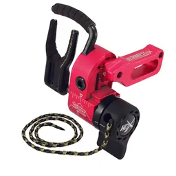 Ultrarest HDX Drop Away Arrow Rest - Pink - RH