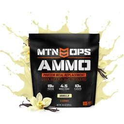 Whey Protein Meal Replacement - Vanilla