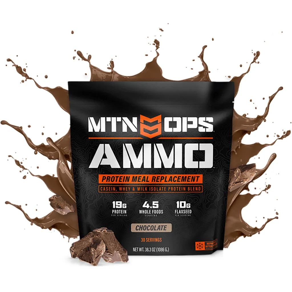 Whey Protein Meal Replacement - Chocolate