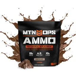 Whey Protein Meal Replacement - Chocolate