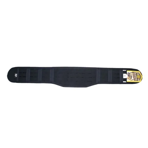 Laser Slim-Grip Padded Belt - Slotted - LE Blue