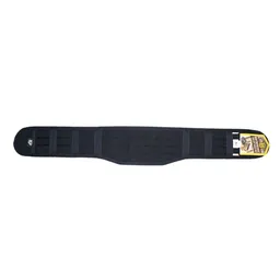 Laser Slim-Grip Padded Belt - Slotted - LE Blue