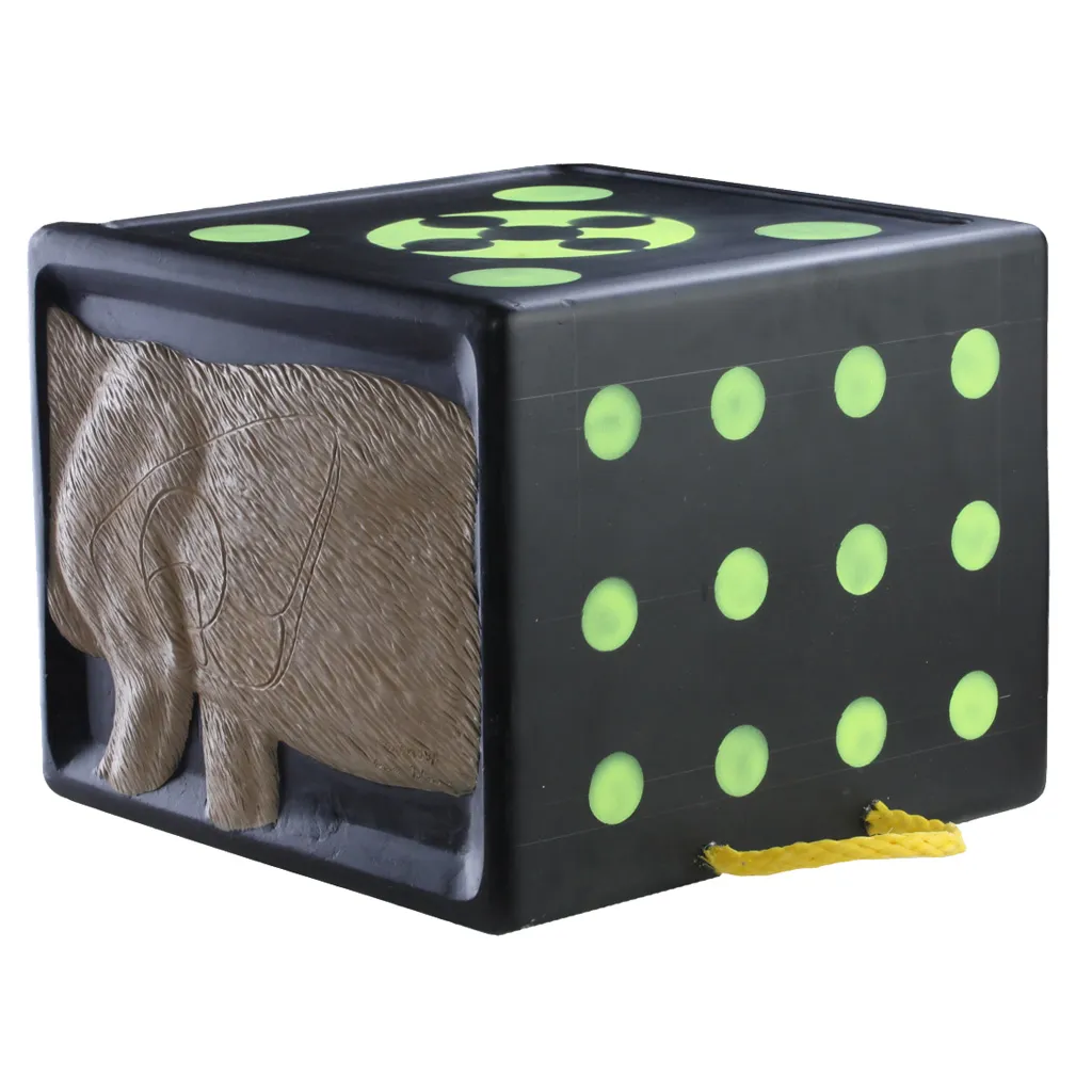 Rhinoblock Archery Target